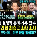 또천공 메세지 떴는데 과연 시추 멈추나, &#34;이거는 지금 안 건드려도 돼요&#34; 이미지