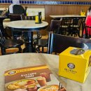 화이트커피 이미지