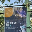 후평숲속유치원 | 춘천 후평숲속유치원의 특별한 전시회, 구름다리에서 만나는 아이들의 상상세계