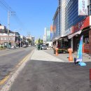 버스정류장(송정초교) 이미지