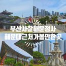 해운정사 | 부산 해운대 근처 가볼만한곳 해운정사 사찰 여행