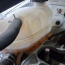 성실모터스 | 광주카센터 케이지모터스에서 코나 냉각수 라인 세척 받고 나온 날~