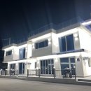 핀란드의 아침 | 여수 독채 풀빌라 여수핀란드 A동 숙박후기!