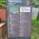 국립대구박물관 버스정류장 이미지