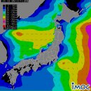 2월 6일(토요일) 07:00 현재 대한민국 날씨 및 기상특보 발효 현황 (울릉도, 독도 포함) 이미지