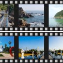 한송정 화장실 이미지