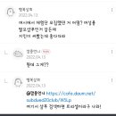 펫 관련 글 쓰신 깜콩<b>언니</b> 여시에게 홍보 피드백 요청...