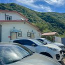 정솔펜션 입구 이미지