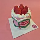 문현로 | 울산 동구 수제케이크추천/ 울산크리스마스케이크 추천 - 온니케이크 내돈내산 후기