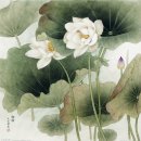 아시아의 종교와 건축예술 - 네팔과 미얀마 | 연꽃 ( 산스크리트어 : पद्म, Padma, 영어; Lotus , 학명: Nelumbo nucifera )