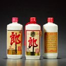 중국 술 바이주 1983-1985년 랑주 (랑천표) 1983-1985年郎酒（朗泉牌） 이미지