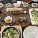 둔산푸른약국 | 대전 둔산동 맛집 담라 전복솥밥 정갈한 제주 한정식