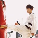 한 태권도장 이미지