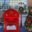 남리 세종전통시장 주차타워 메인무대 | 서울 겨울 데이트 핫플! 서울윈터페스타 광화문 크리스마스마켓 서울빛초롱축제 2025