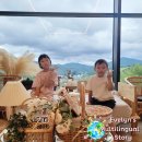 태백산탁구장 | [태백 가족여행] 몽토랑 산양목장·해바라기 축제·하이원 리조트 후기 (여름휴가 3일차 코스 추천)