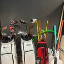 싱글 스크린 골프 이미지