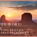 세불양립(勢不兩立) 이미지