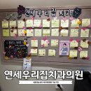 연세유치원 | 서울 잠실 송파 석촌 연세 우리집 치과 애견동반 치석 잇몸치료 임플란트
