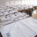 송월로 | 회사 행사 창립 기념 수건 답례품 송월타월 세트 제작 후기