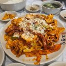 숙대입구역 맛집 오봉집 숙대입구점, 치즈낙지볶음 보쌈 오봉스페셜 찐후기