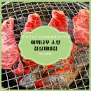 잠실새내내역 8번출구 | 잠실새내 맛집, 야끼니꾸+하이볼 조합의 잠실새내 고기집 &#39;야끼니꾸 소량 잠실새내점&#39; 🐮🥩🍻