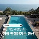 11월펜션 | 부산 기장 수영장 펜션 엔젤앤가든펜션 방문 후기