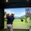 로데오 스크린 골프 이미지