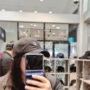 (주)롯데프리미엄아울렛파주점 | 롯데프리미엄 아울렛 파주점 베루툼 매장 연예인모자 캡모자