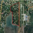 활주로 주유소 이미지