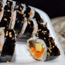 웰빙울엄마꼬마김밥