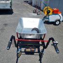 대림농기계 | 가성비 좋은 전동 외륜 운반차 DR-P1 단체사업 납품 현장