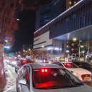 요금인상 첫 불금 … 강남역·홍대앞 빈 택시 줄섰다 이미지