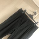 Cos/ 21SS 플리츠 블랙팬츠 /50 이미지