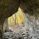 ＜연화공주 소나무껍질 손＞청송 주왕산 연화굴 사는 주왕의 딸 연화공주 성불했다는데 이미지