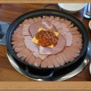 우리동네부대찌개, 김치찌개 이미지