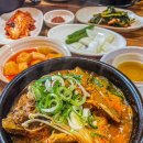 시골보리밥.감자탕 이미지