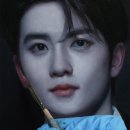 생생한 표현 인물화 이미지