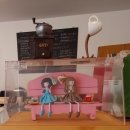 남한강낚시 | 충북단양카페후기| 남한강 뷰 파스텔톤 힐링 디저트 카페 리버빈스❤️