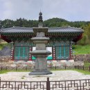 남원 실상사 백장암 석등 이미지