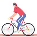 한강 자전거도로5 이미지