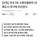 [단독] 국내 1호 소형모듈원전 내륙도시 대구에 추진된다 이미지