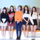 아이오아이, 소녀 패션으로 캠퍼스 '접수 완료 이미지