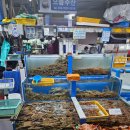 주문진좌판풍물시장 | 강릉여행 주문진맛집 주문진 좌판 풍물시장14호 으뜸수산 대게맛집 북청해장국 북청집 내돈내산