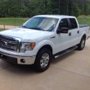 2013년식 포드 F-150 XLT 8기통 34000 마일, 한국세관 도착가, $35000불 이미지