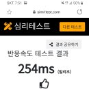 반속테스트 신기하자넝 이미지