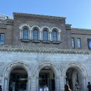 서울시청 서소문청사 1층 로비 | ☔ [서울 데이트 코스 추천] 비 오는 날 가기 좋은 서울시립미술관 – 무료 전시부터 덕수궁 돌담길까지...