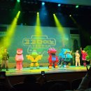 가족뮤지컬 <고고다이노-고고킹의 귀환> | 고고다이노 뮤지컬 고고킹의 귀환보러 용인시문예회관 처인홀에 유유가족 출동