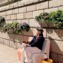 맑은사람들 | 서울 힐링 어디가 좋을까요? 서울야외도서관 직접 다녀온 후기 (맑은냇가 &amp; 광화문)