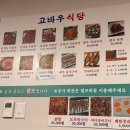 고바우식당 문덕점 | 포항 문덕 맛집 고바우식당 삼겹살 주물럭 추천