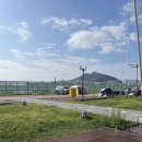 둥구리마을 | [캠핑] 부산항 힐링야영장 ( 오토캠핑 / 미니멀캠핑 / 오션뷰캠핑 / 재재방문 / 예약방법 )